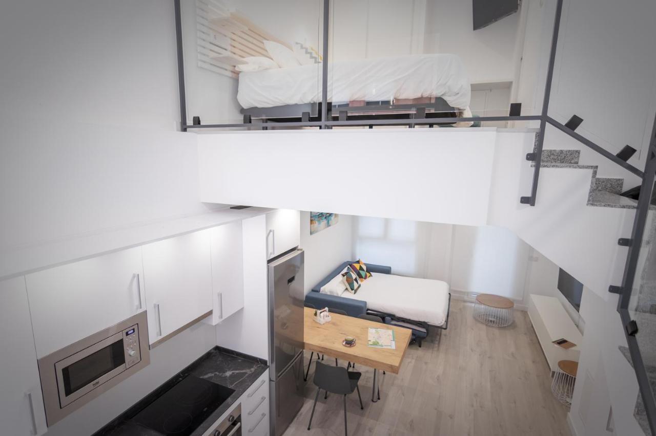 Apartamentos Soria Suites Экстерьер фото